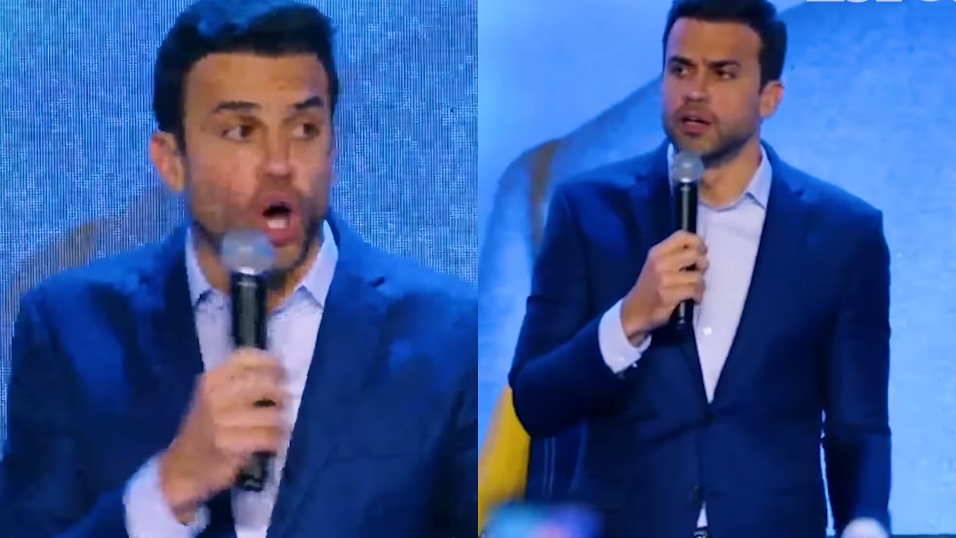 Pablo Marçal ataca concorrentes à prefeitura de São Paulo: “Cheiradores de cocaína”