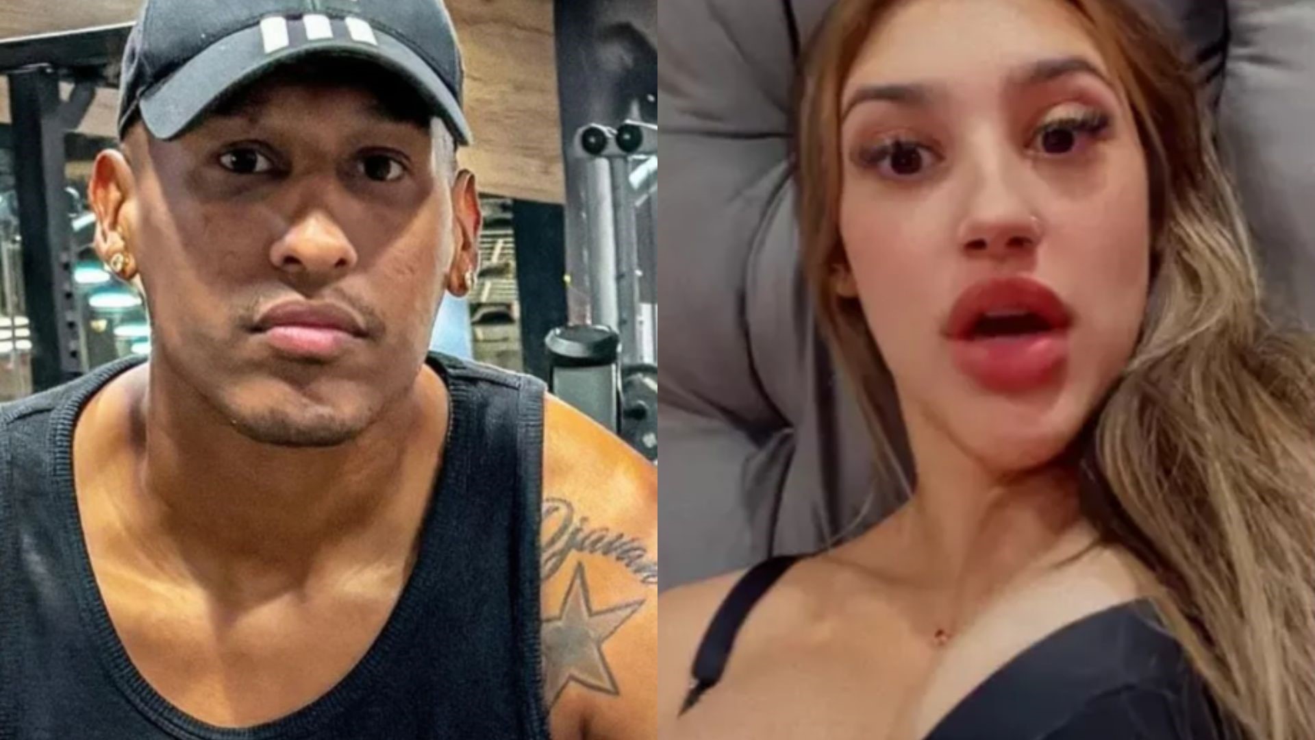 Pai de Bia Miranda se pronuncia a respeito da suposta agressão sofrida pela filha