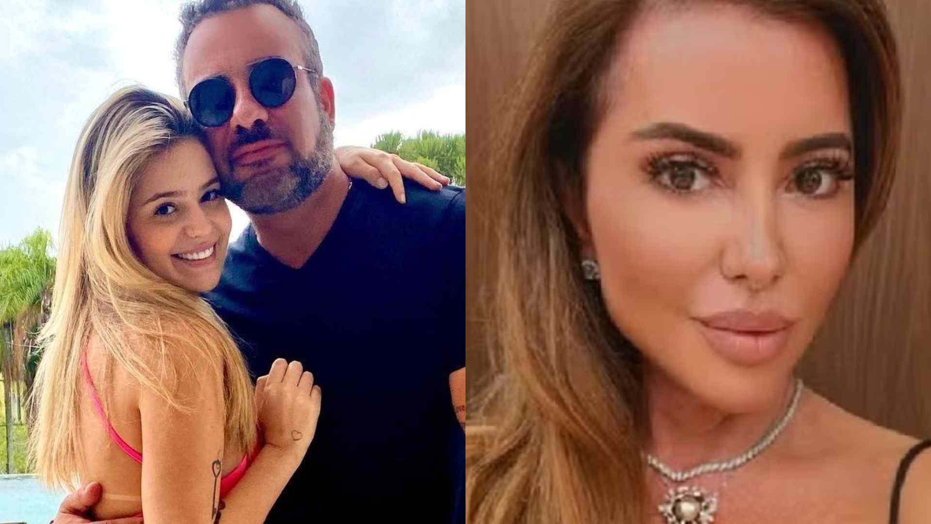 Pai de Viih Tube anuncia término, admite “erro” e implora pra voltar: “Perdão”