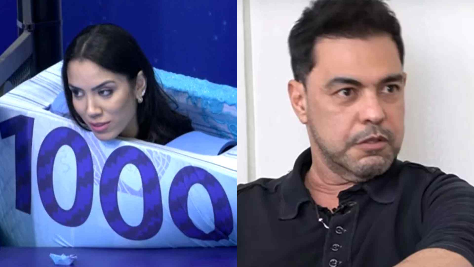 Xiii… Participante de ‘Estrela da Casa’ expõe passado com Zezé di Camargo