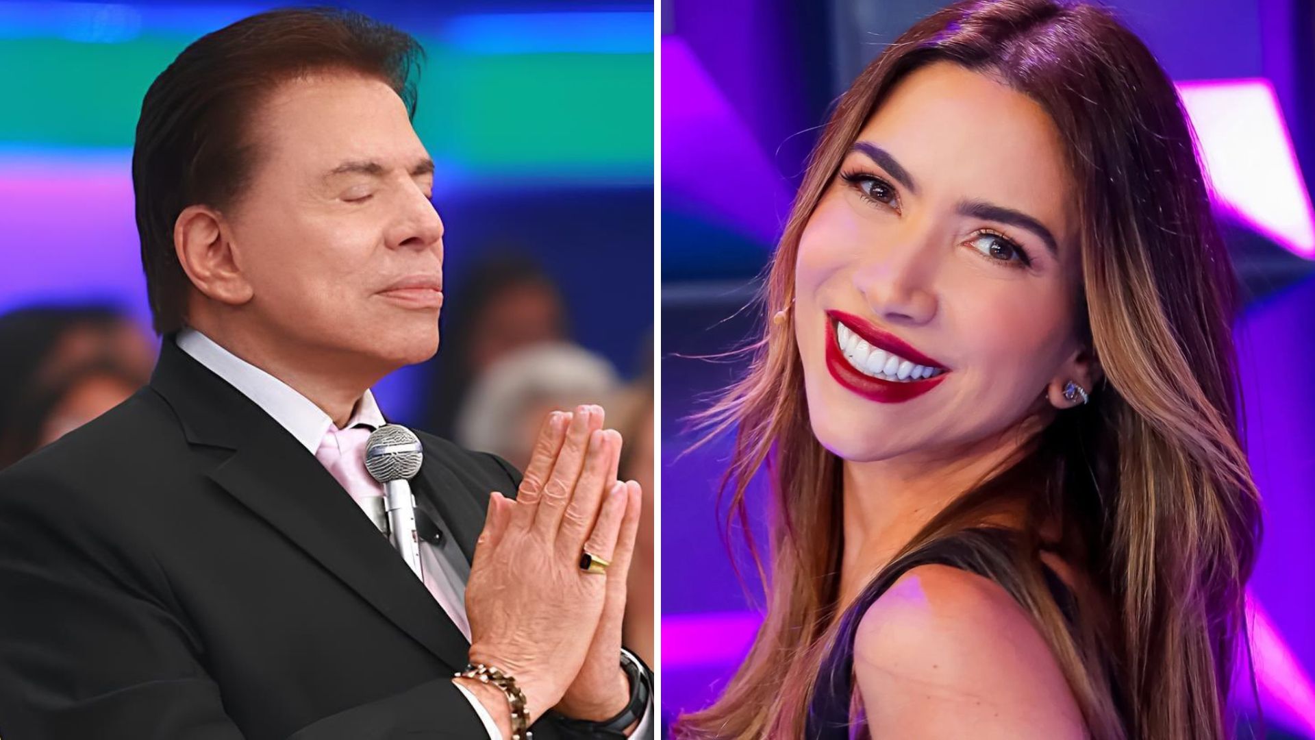 Patricia Abravanel atualiza estado de saúde de Silvio Santos: “Sendo medicado”