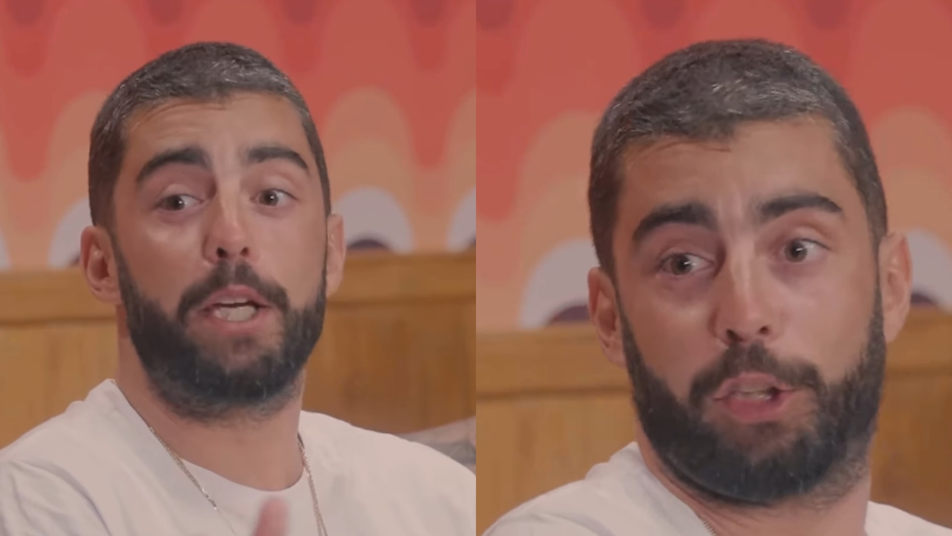 Pedro Scooby surpreende ao expor quando perdeu virgindade: “Idade do meu filho”