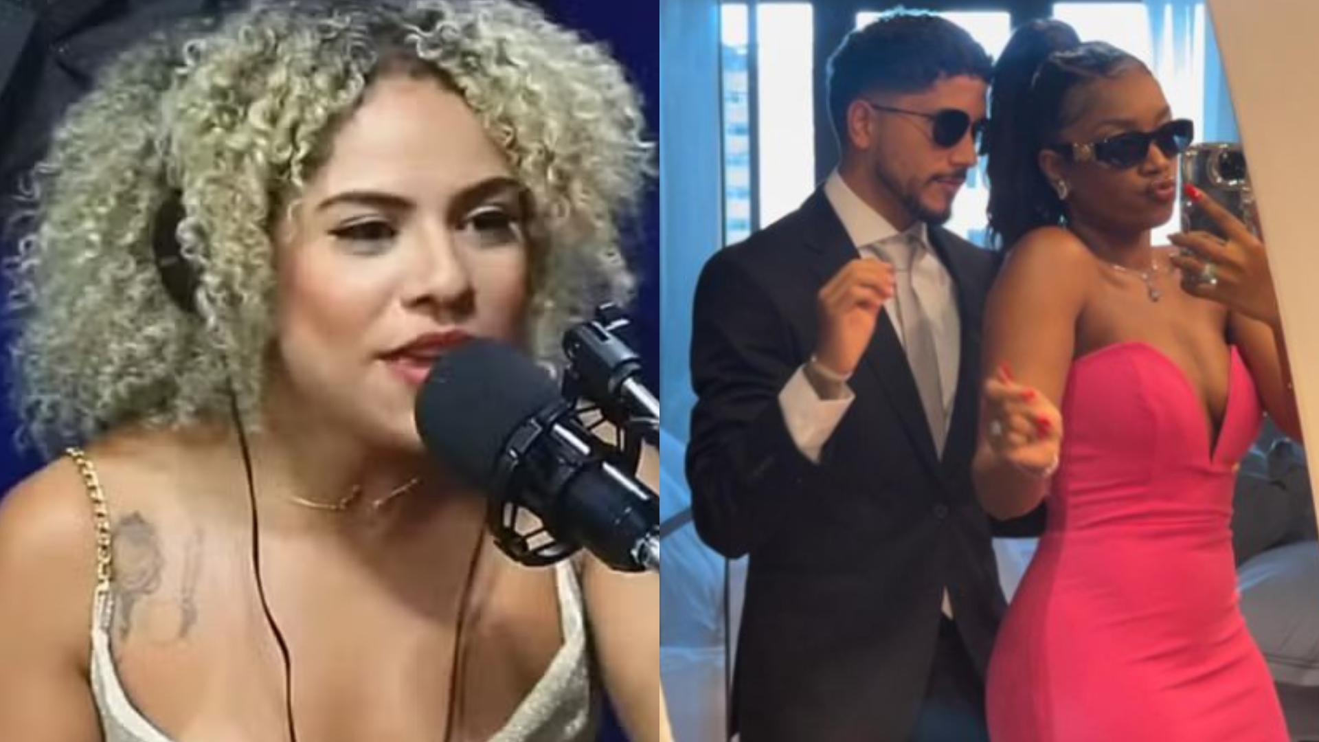 Pivô do término opina sobre possível reconciliação entre Iza e Yuri: “Aprendizado”