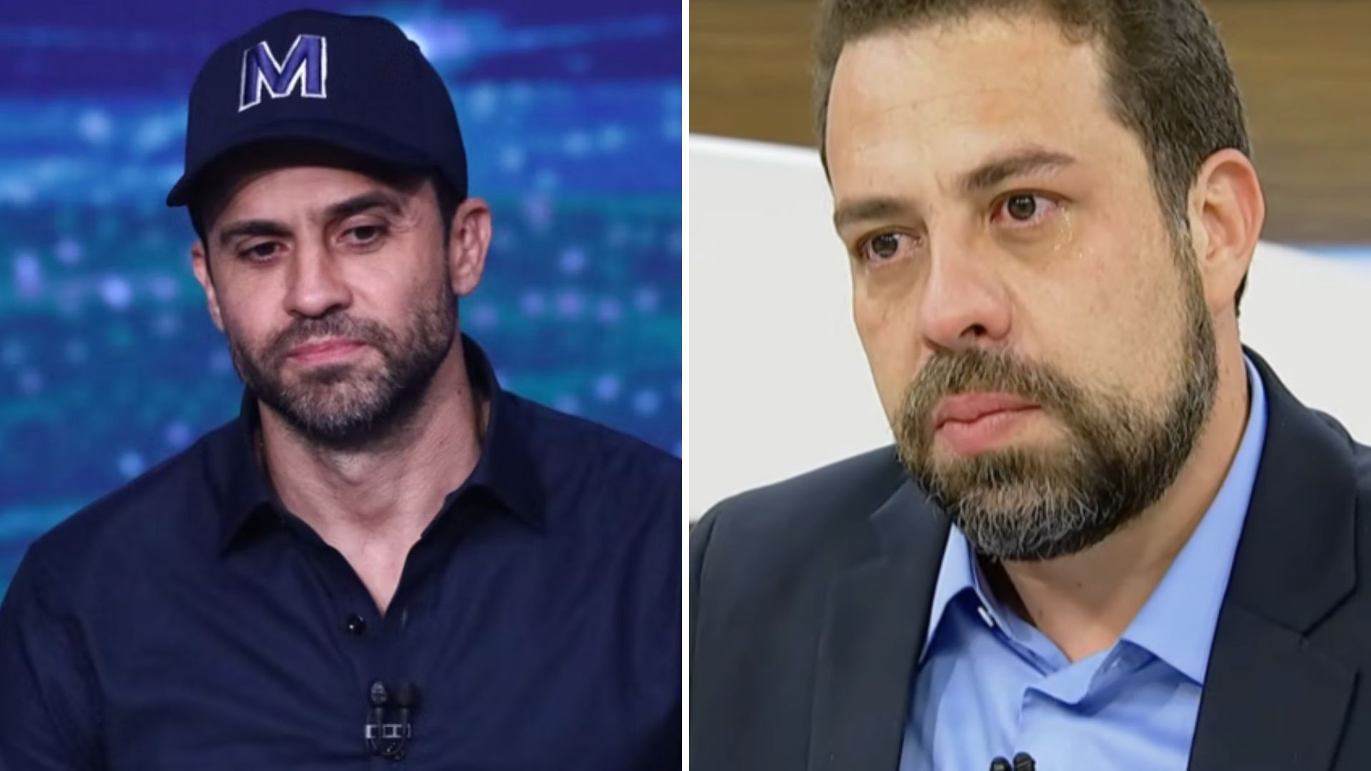 Plano maléfico de Marçal contra Boulos é desmascarado: o que está por trás da polêmica?