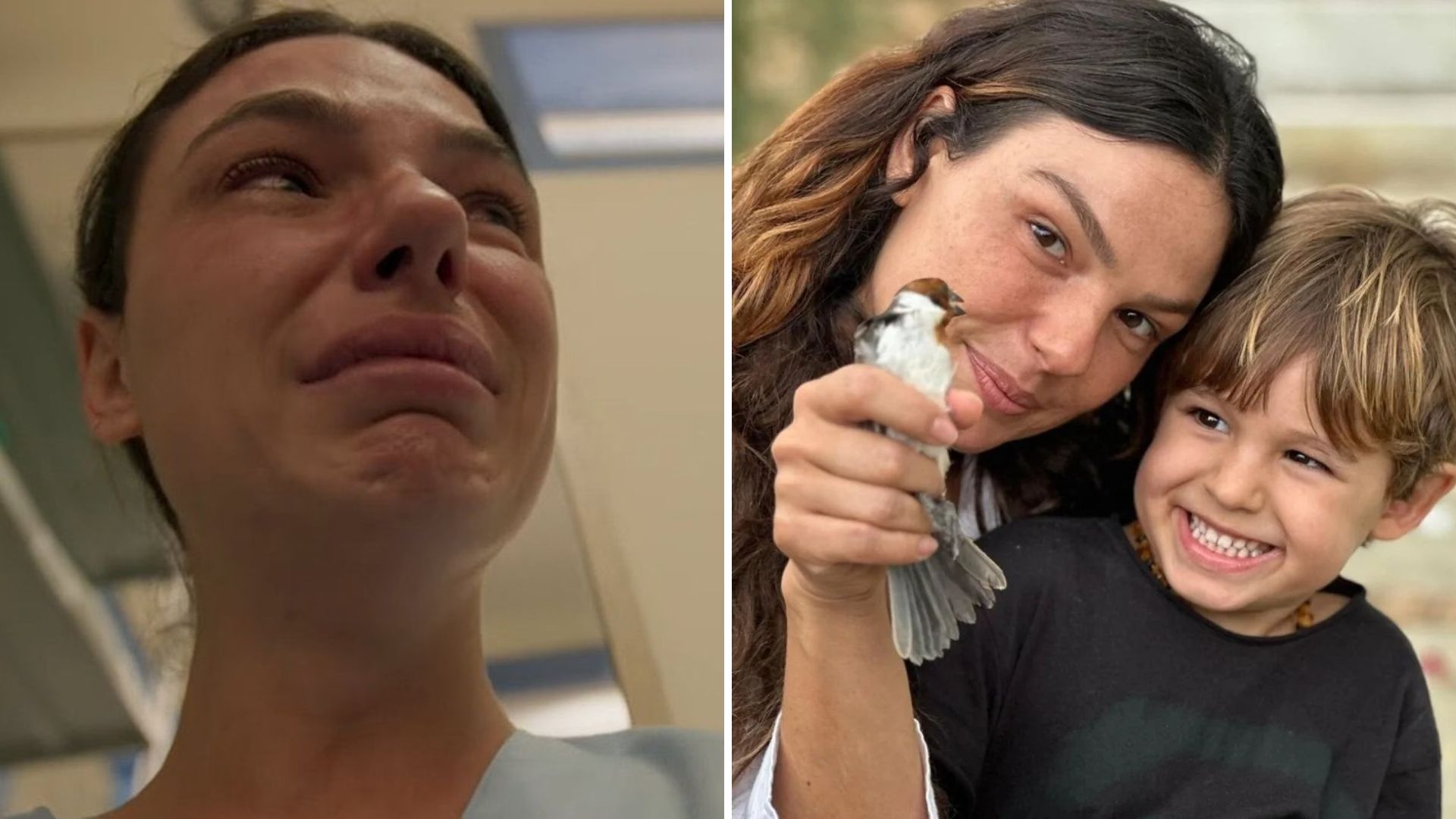 Por que Isis Valverde não amava o filho? Atriz passou a amar Rael com 8 meses