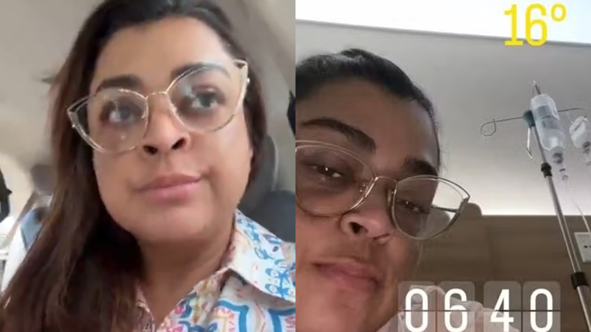 Preta Gil é internada um ano após cirurgia contra câncer e desabafa: “Minha remissão”