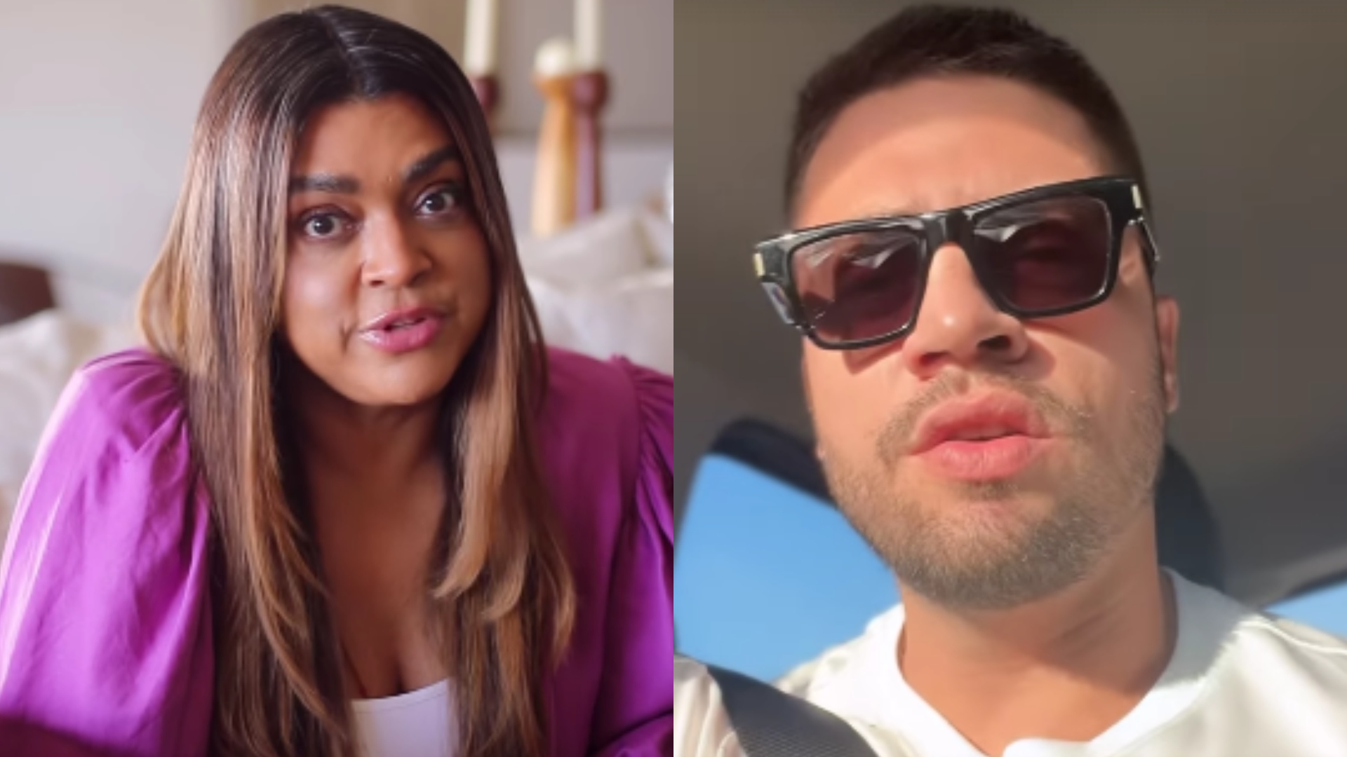 Preta Gil rebate sérias acusações feitas pelo ex-marido: “Problema dessa pessoa”