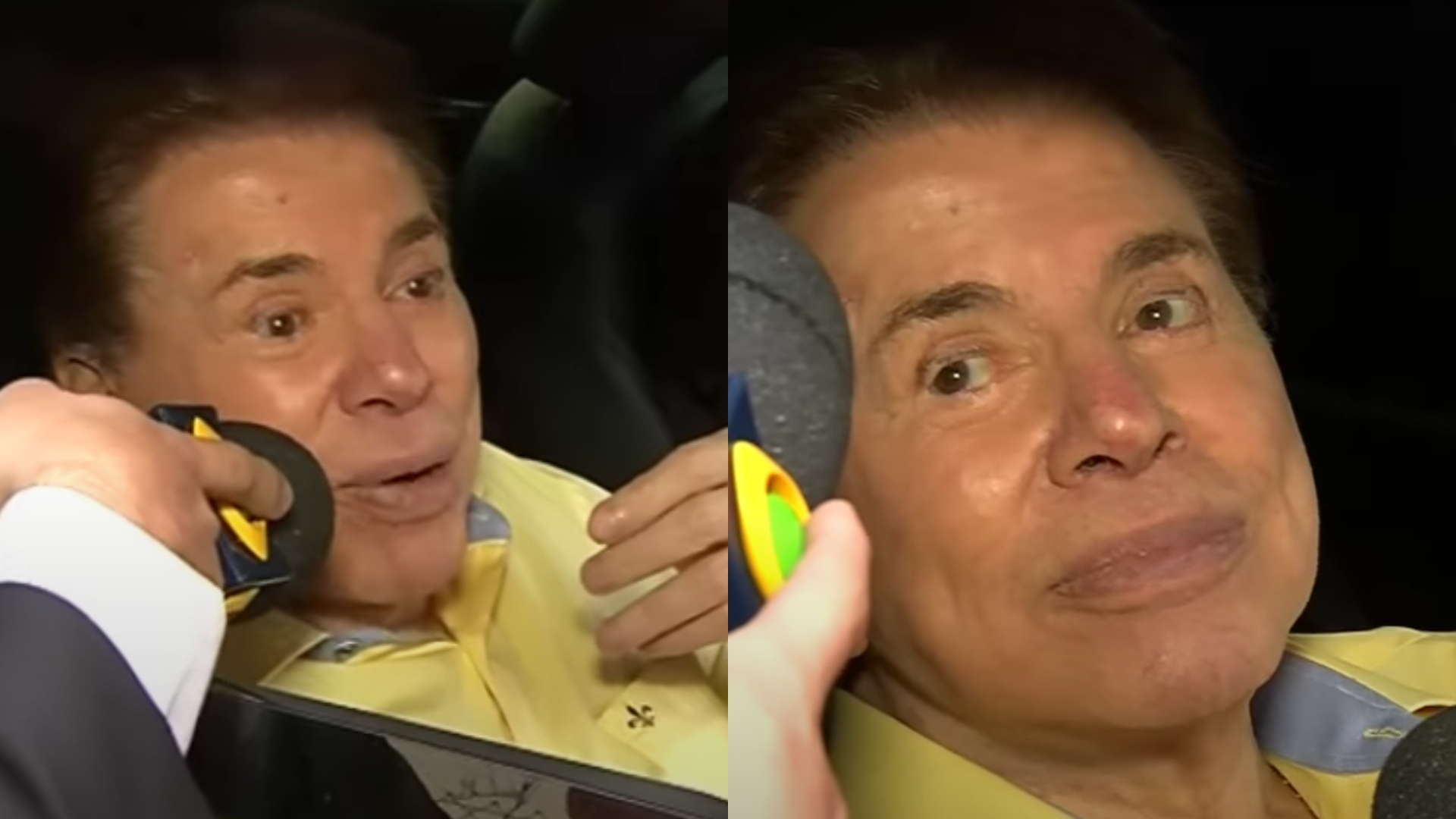 No passado, Silvio Santos revelou previsão sobre sua morte: “Morrer no dia seguinte”