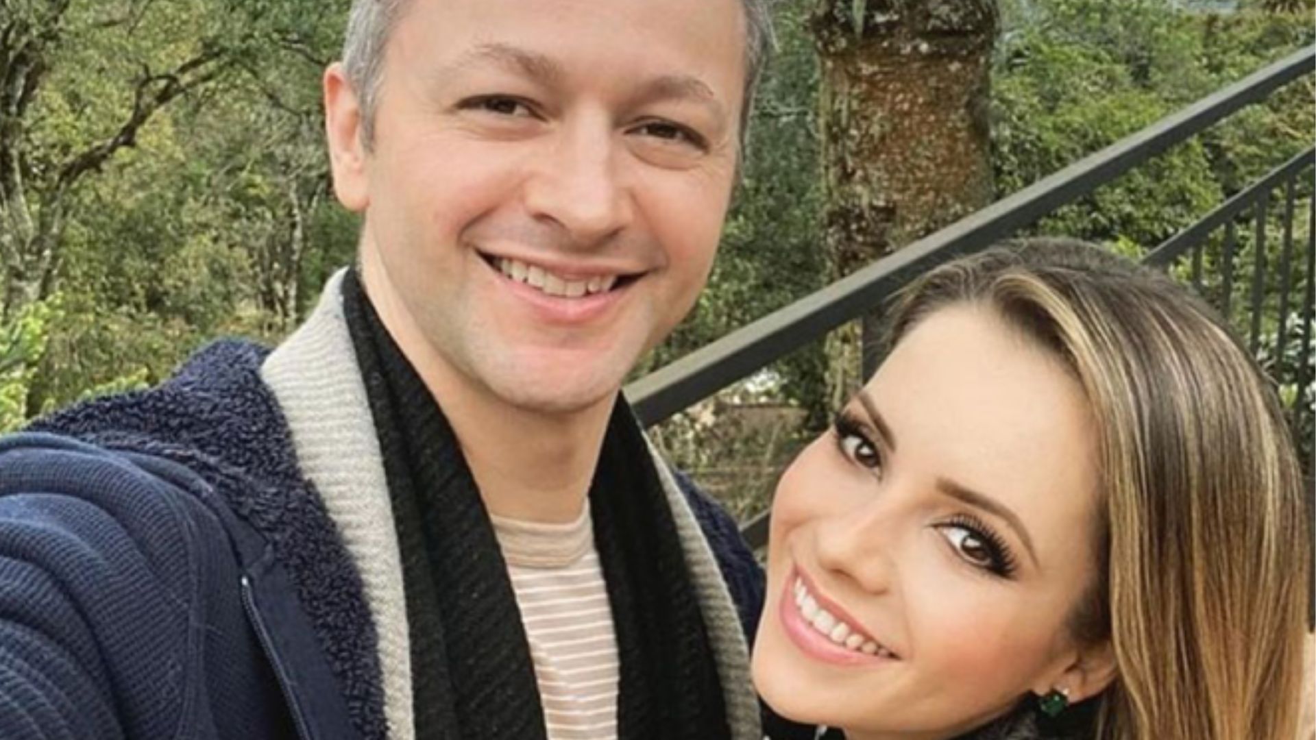 Reconciliação de Sandy e Lucas Lima pode estar próxima: “Homem maravilhoso”
