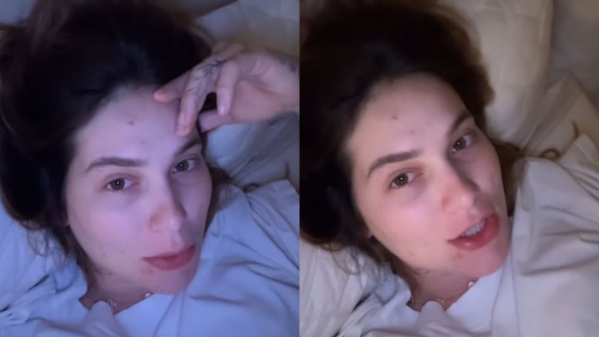 Virginia estaria vivendo momento delicado e alerta vem à tona: “Possível risco”