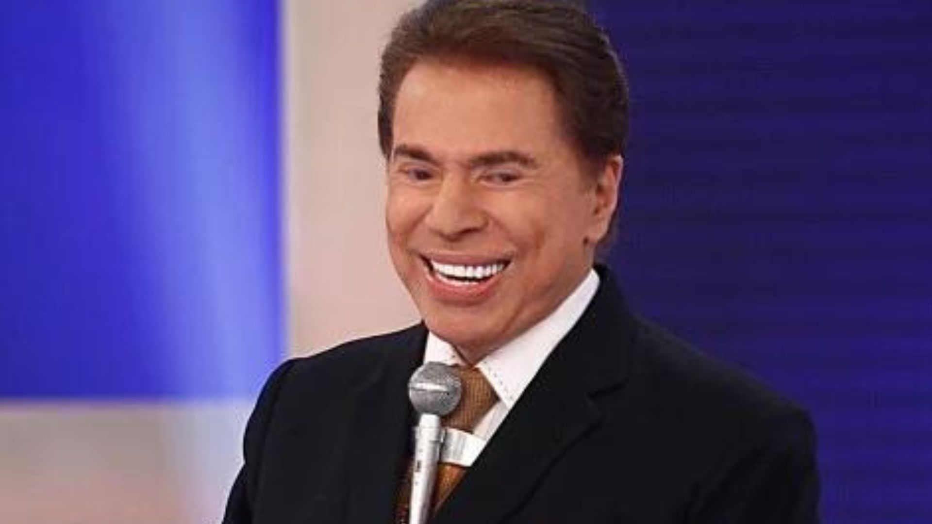Profecia maligna era real motivo de Silvio Santos recusar entrevistas
