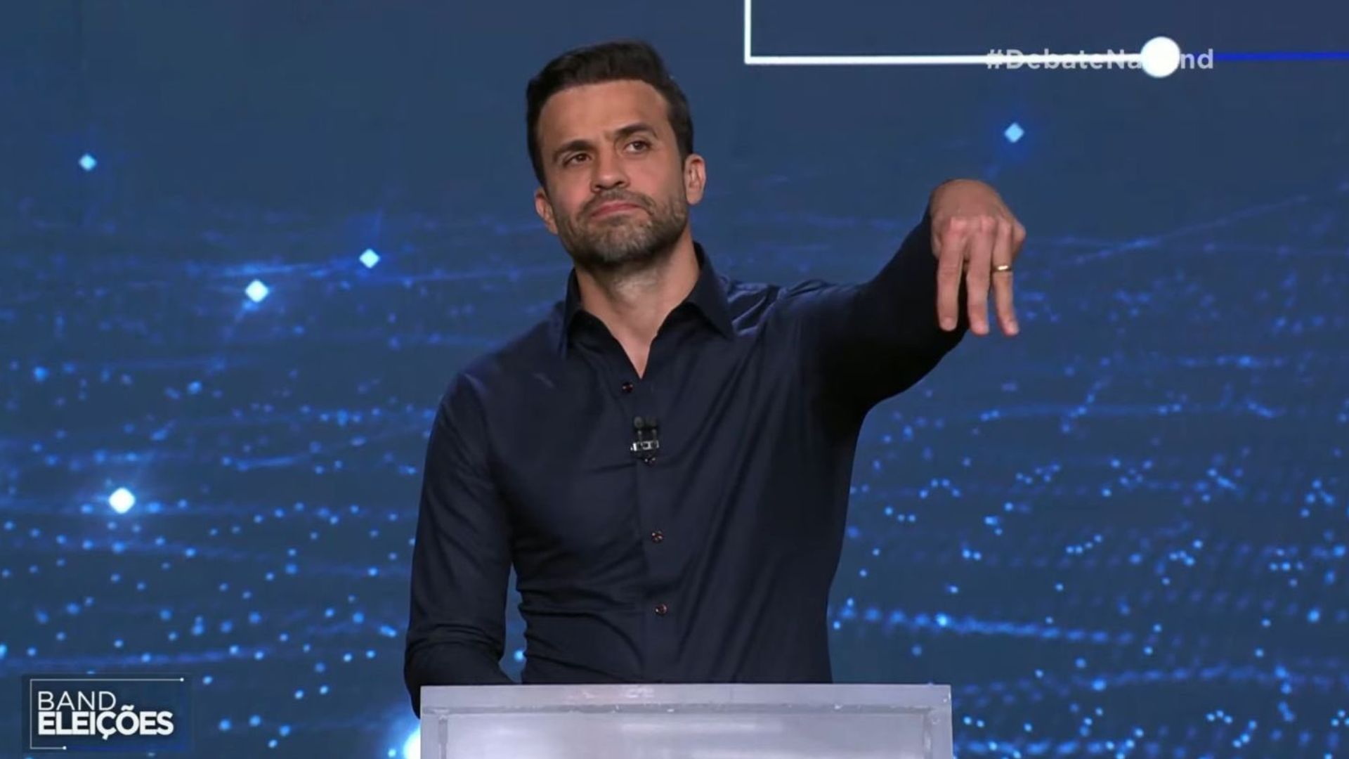 ‘Provou ser pior’: Pablo Marçal vira chacota na web após debate na Band