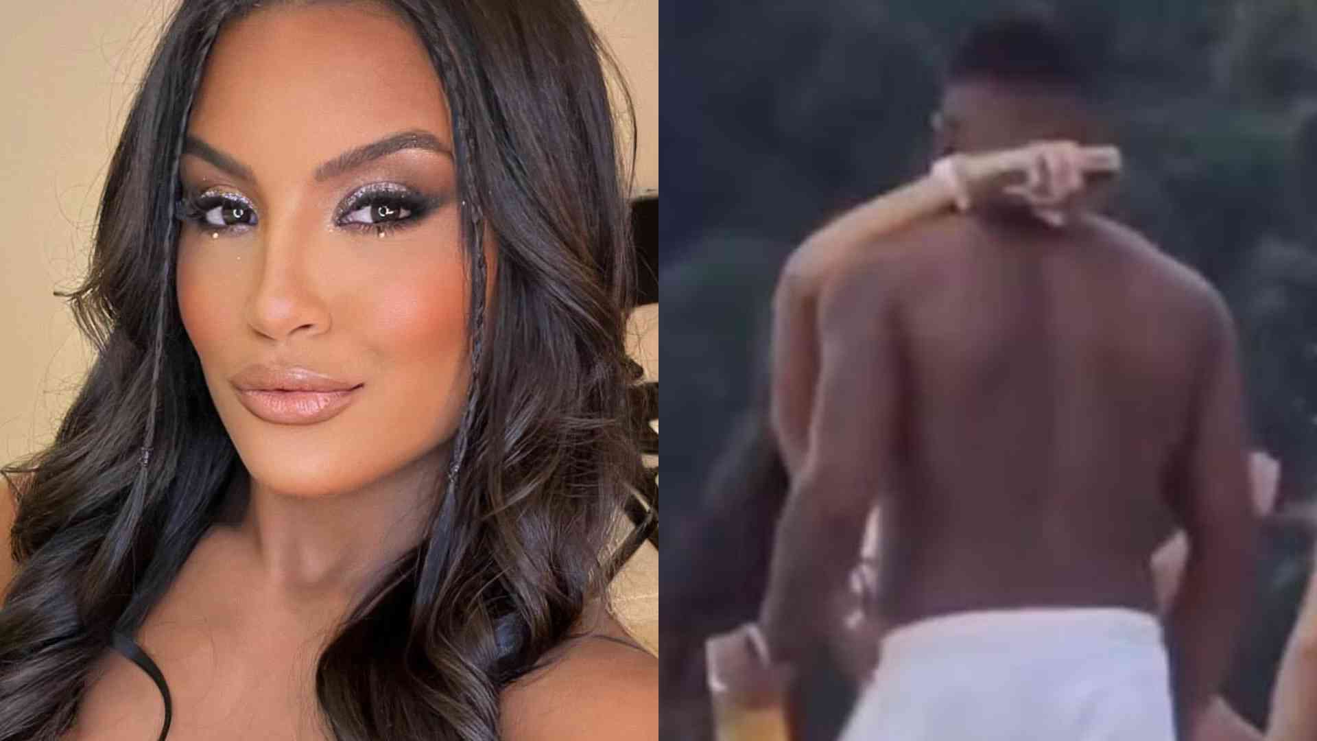 Influenciadora se pronuncia após romance com Davi Brito vazar: “Não posso negar”