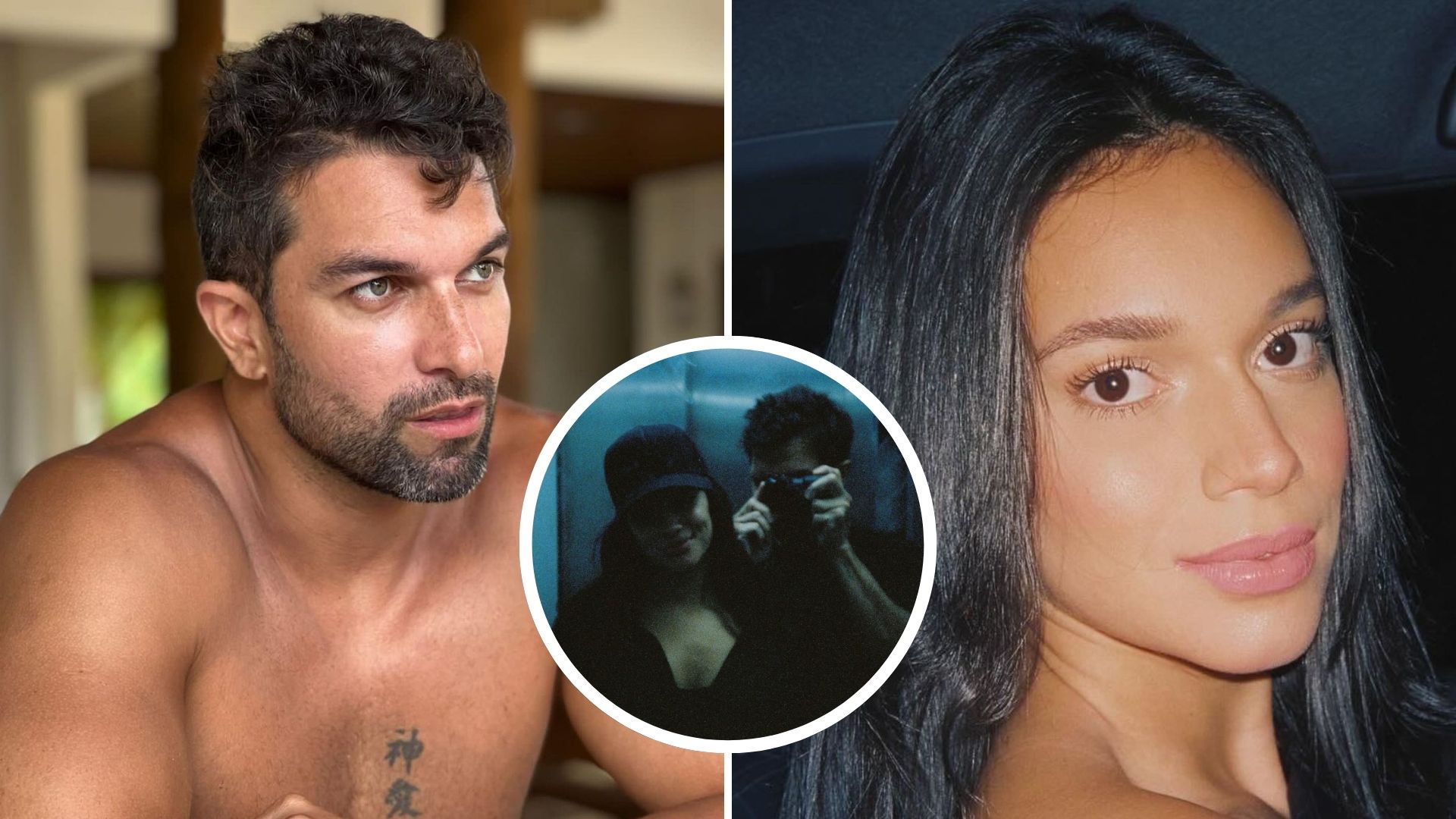 Quem é o Lucas Silva? Namorado gato da ex-BBB Alane é irmão do cantor Silva