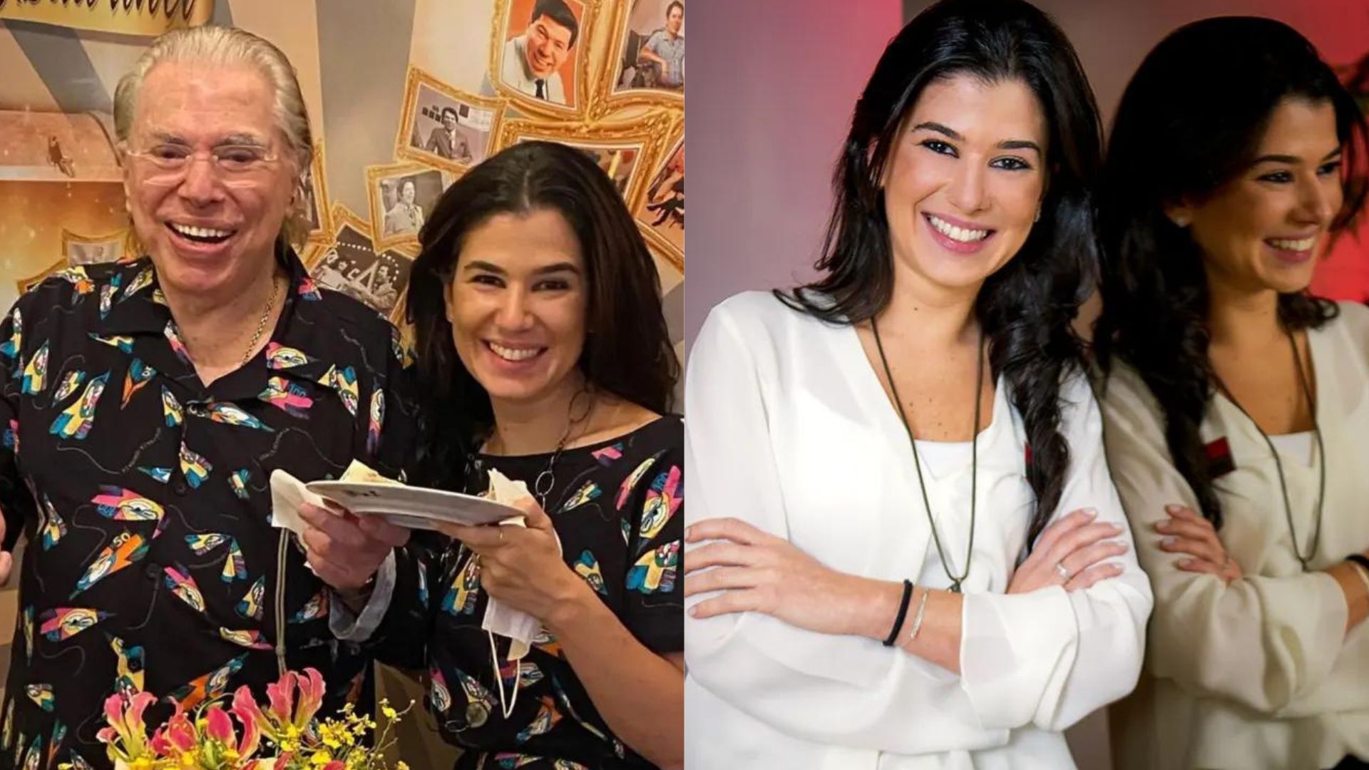 Quem é Renata Abravanel? Caçula de Silvio Santos foi preparada para assumir SBT