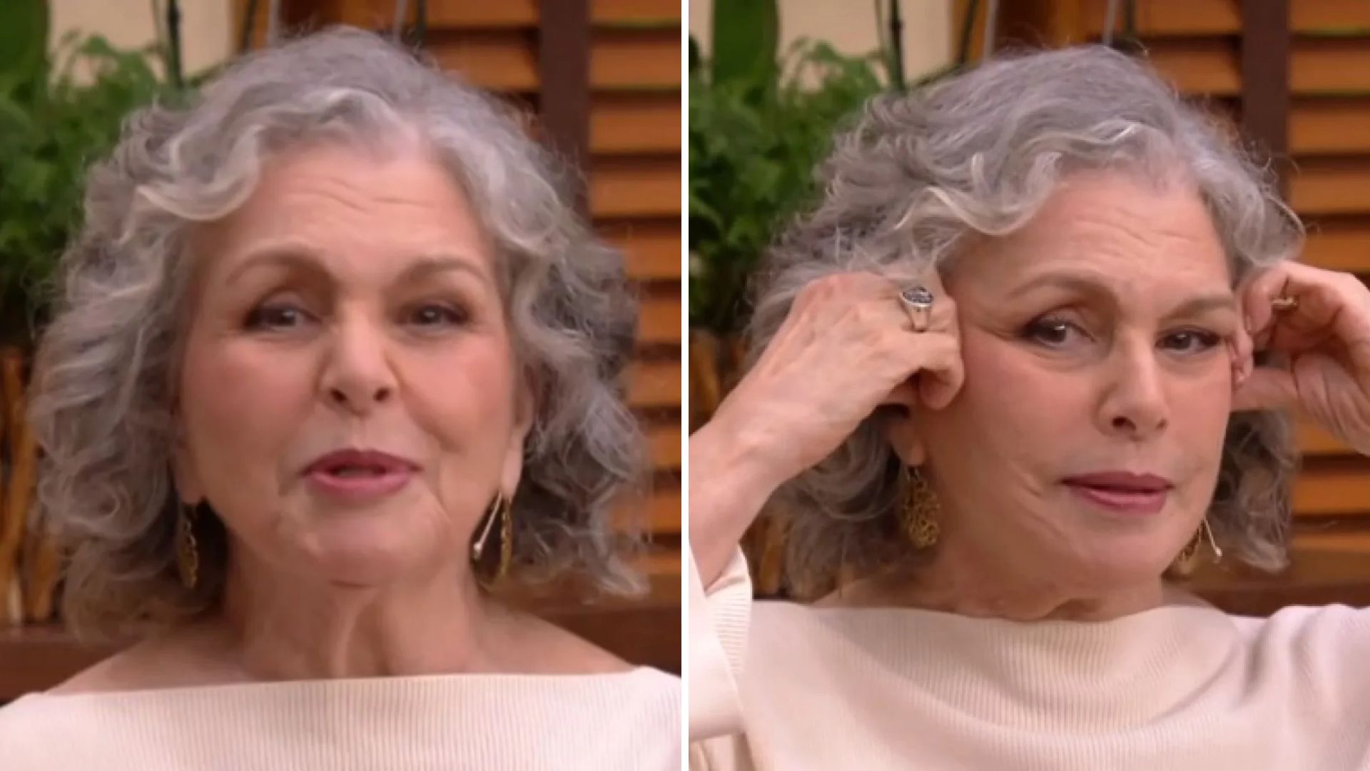 Querendo harmonizar, Irene Ravache revela motivo para não mudar o rosto: “Queria tirar”