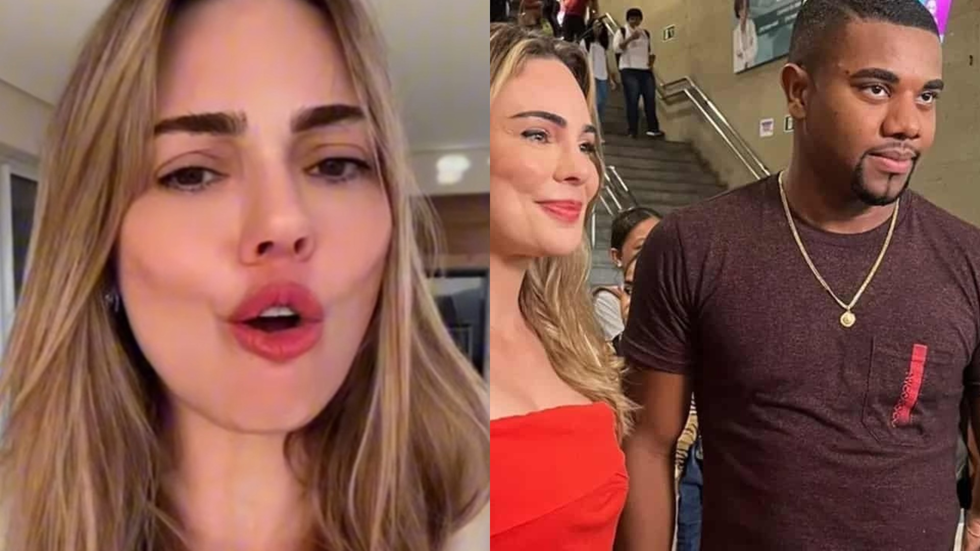 Rachel Sheherazade critica Davi Brito após entrevista exclusiva: “Abriu a boca”