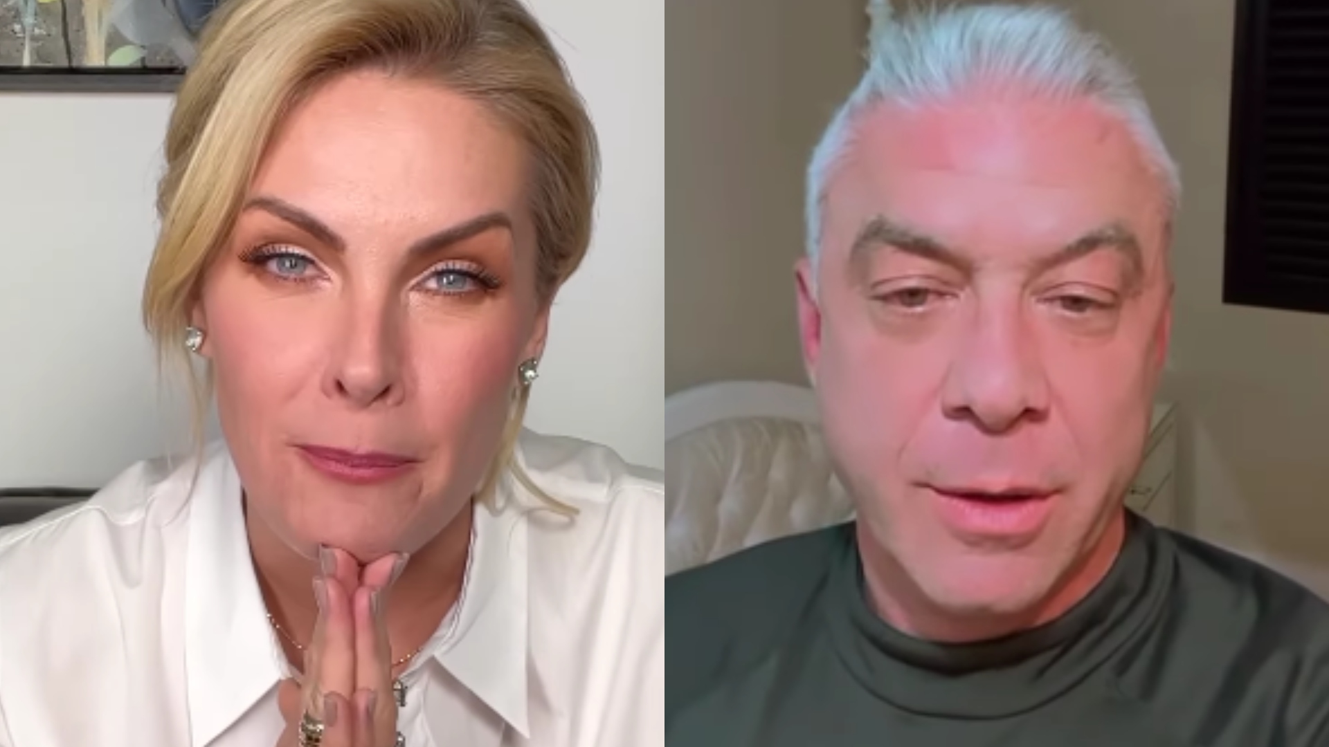 Por que Ana Hickmann e Alexandre Correa se reencontraram 9 meses após separação?