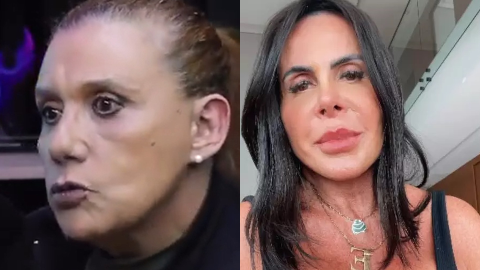 Rita Cardillac expõe treta com Gretchen após ficar com ex-marido da cantora: “Não nego”