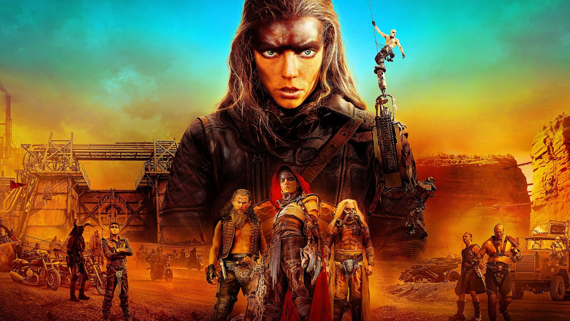 Saiba onde assistir a Furiosa: Uma Saga Mad Max no streaming