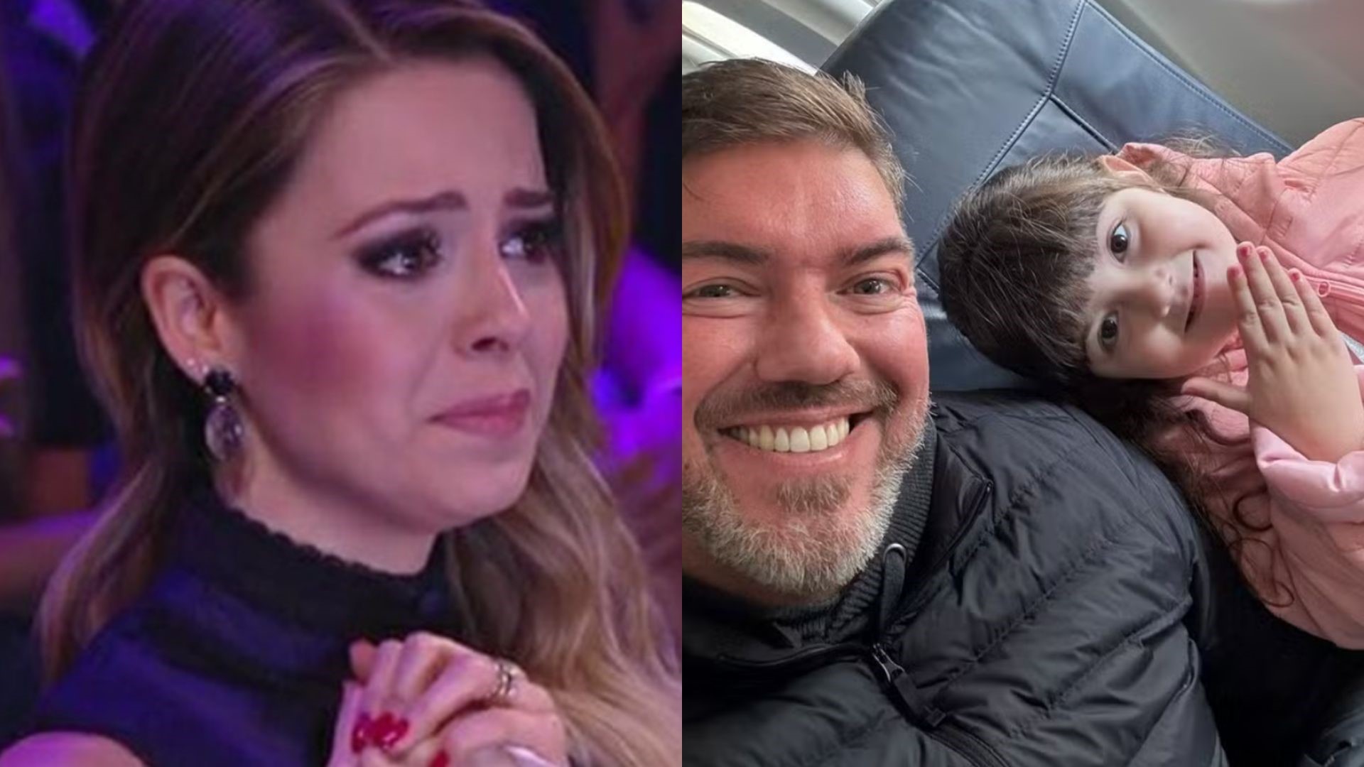 Sandy vai às lágrimas com história da fã de 3 anos, vítima do acidente aéreo: “Dor”