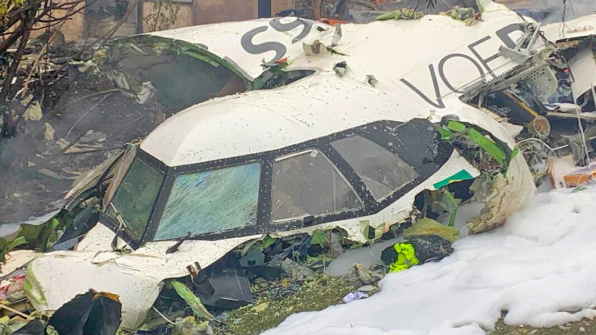 Familiares das vítimas da queda de avião começam a receber seguro; saiba o valor