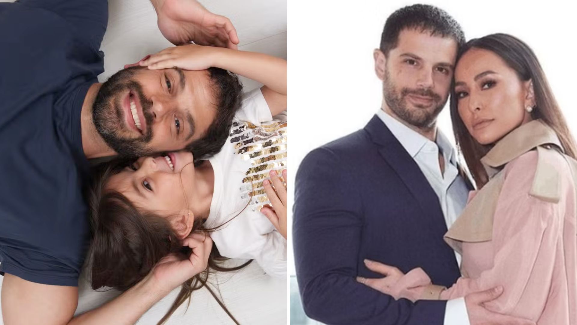 Separado, Duda Nagle celebra Dia dos Pais em harmonia com Sabrina Sato: “A família continua”