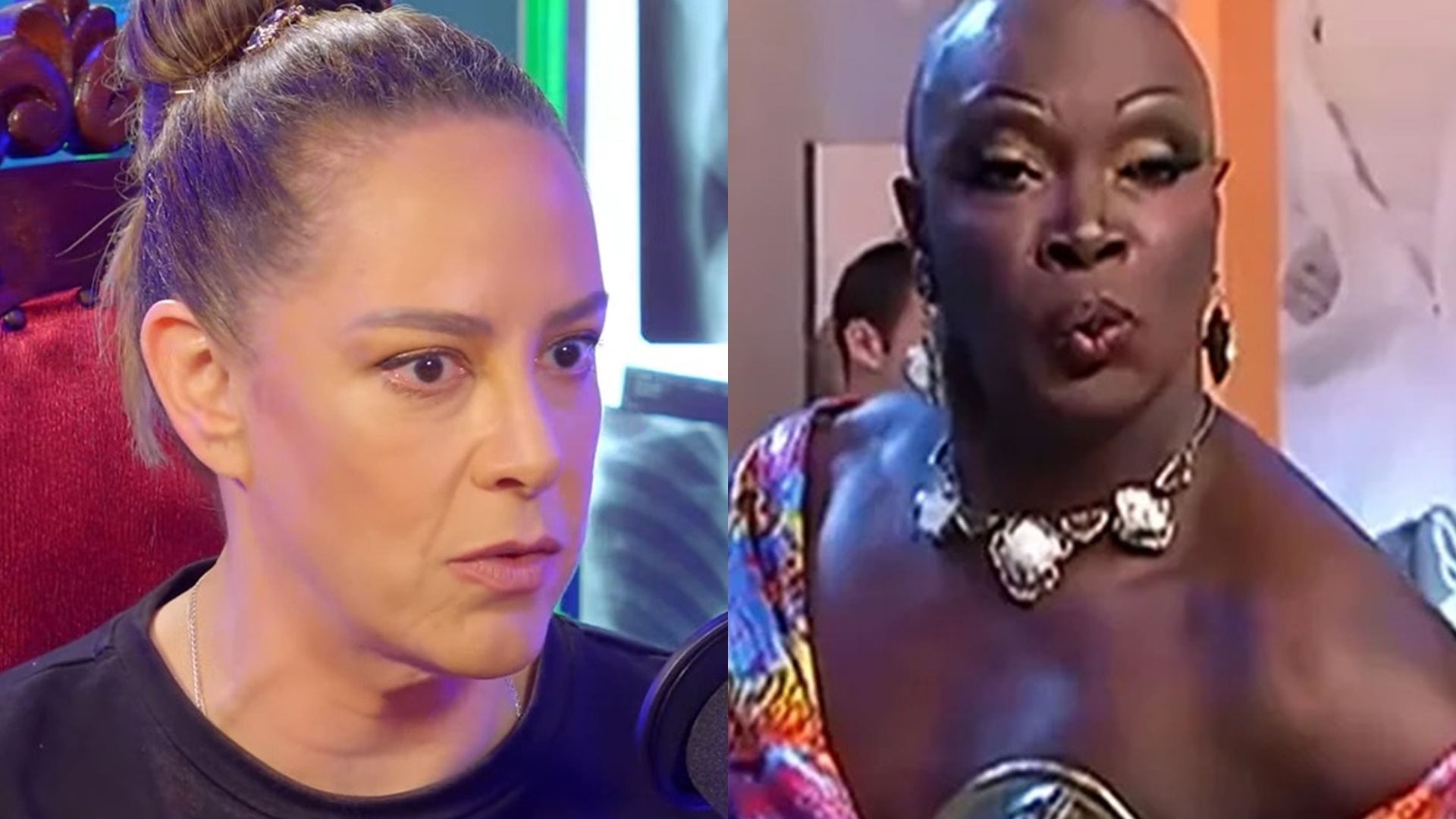 Silvia Abravanel acusa espírito de Vera Verão de assombrar estúdio no SBT: “Uepa”