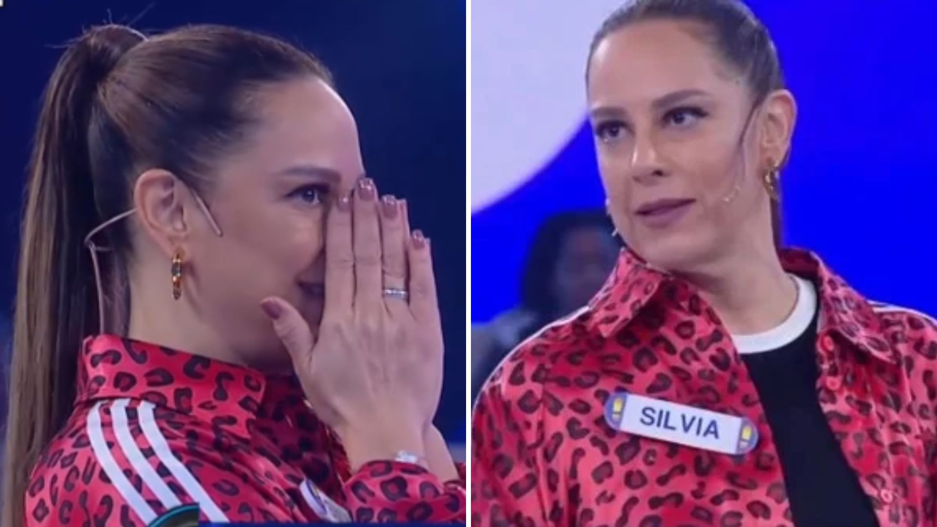 Silvia Abravanel fica incrédula ao ganhar prêmio em dinheiro na Record TV