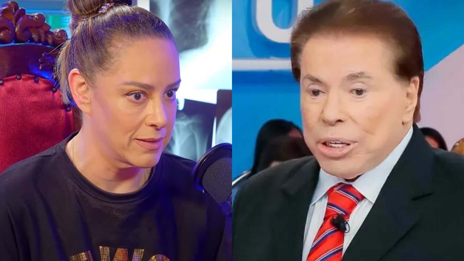 Silvia Abravanel relata cena horripilante com gente morta no SBT: “Assombrado”