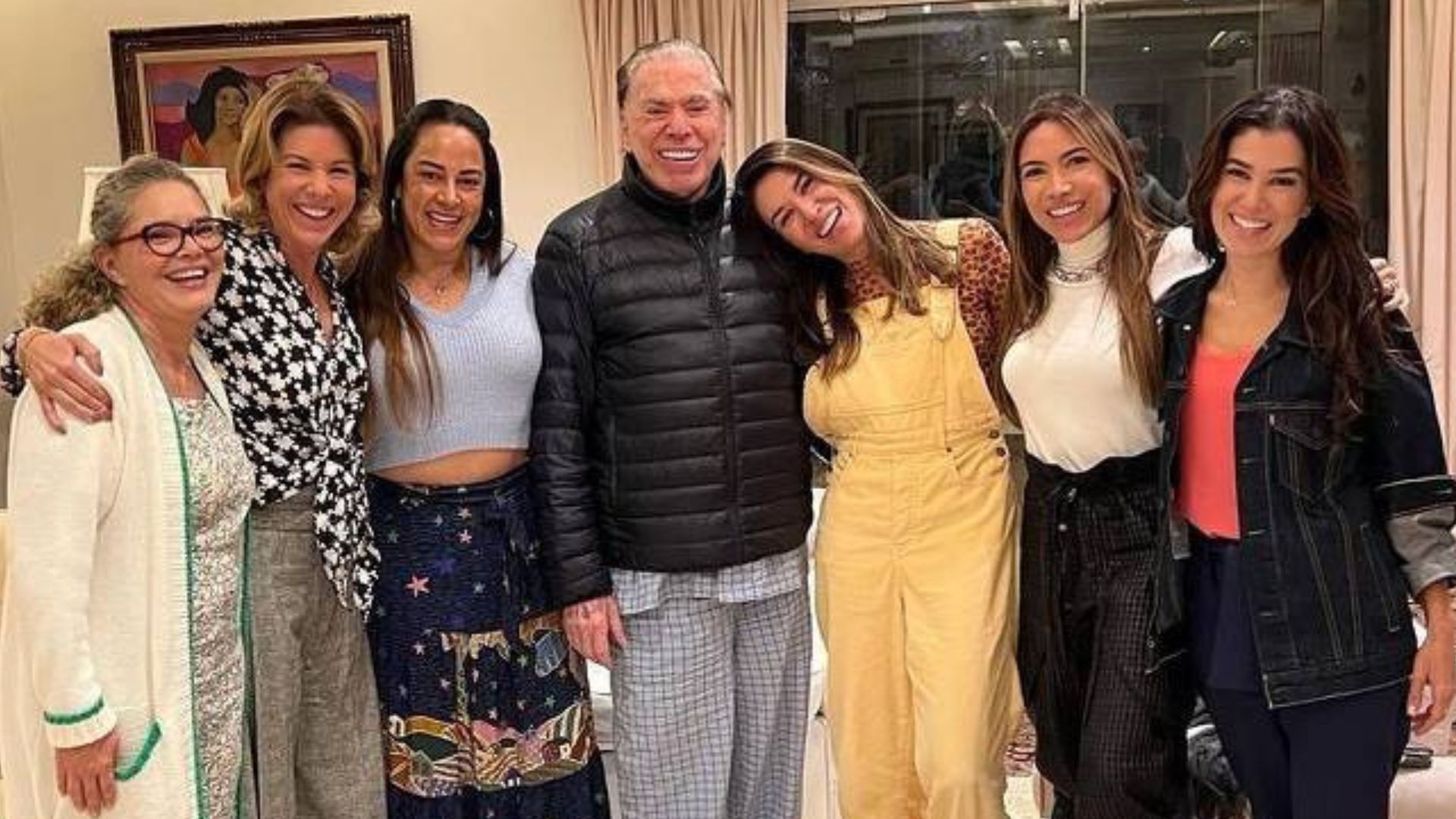 Vai dar briga? Silvio Santos deixa herança bilionária; veja quanto