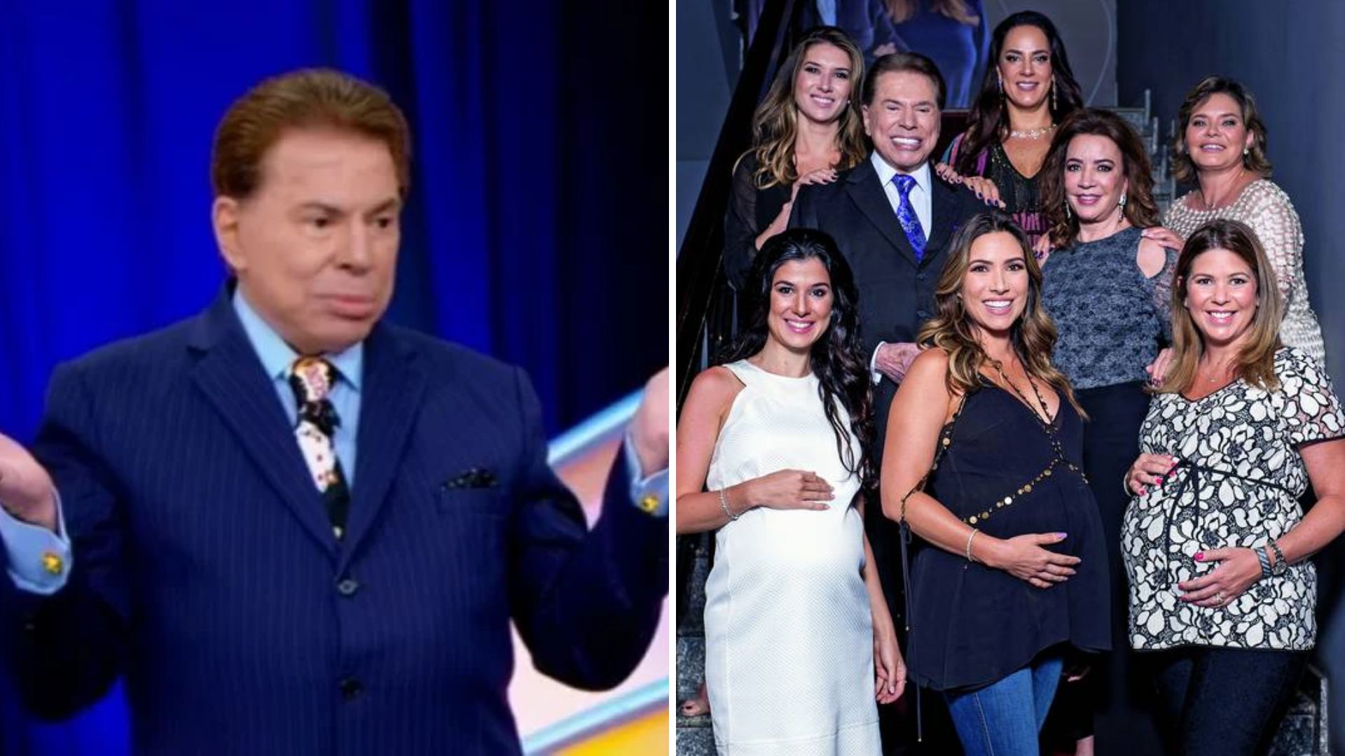 Herança de Silvio Santos vai causar guerra na família Abravanel: “Promessas quebradas”