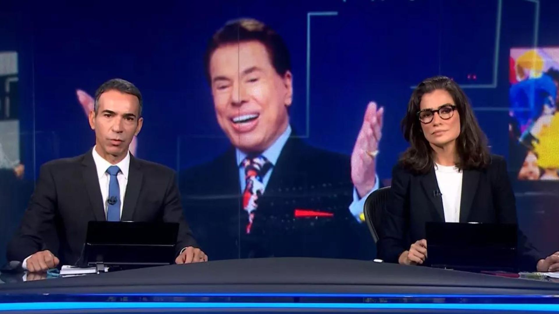 Globo faz mudança drástica na grade para homenagear Silvio Santos