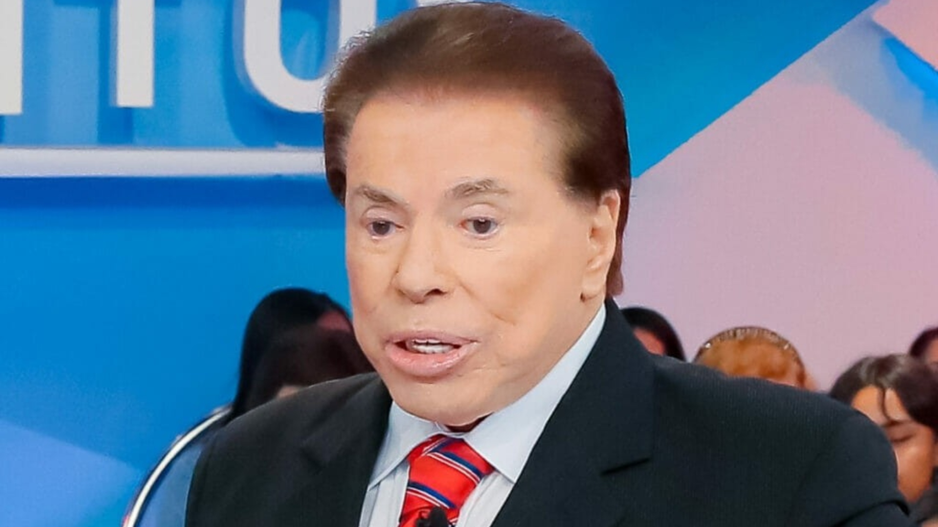 O que rolou? Silvio Santos volta a ser internado e quadro de saúde é atualizado