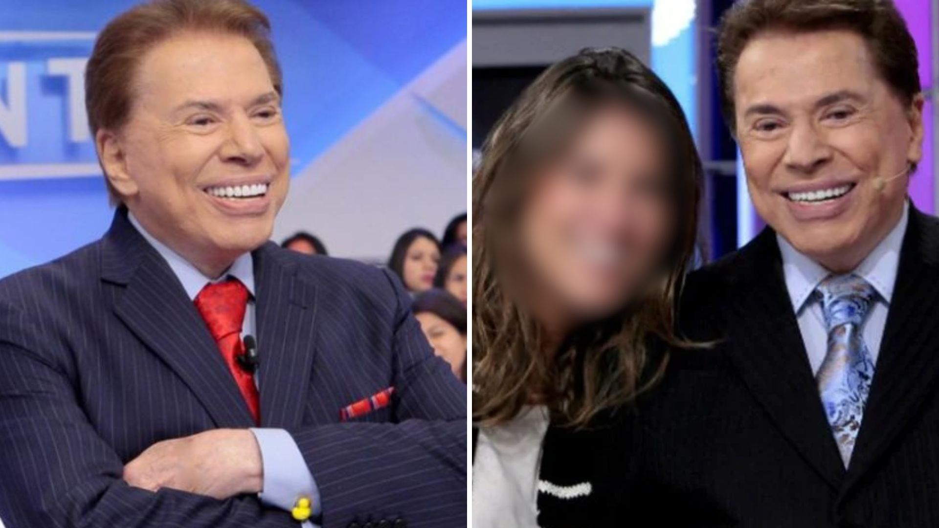 Silvio Santos já revelou que tinha uma filha favorita: “Mais parecida comigo”