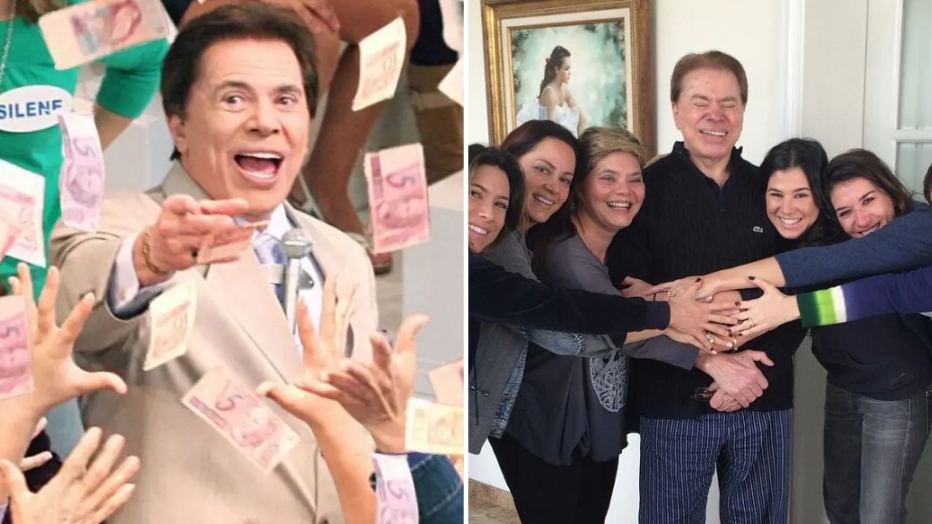 Investiu! Silvio Santos pagou fortuna para que as filhas estudassem nos EUA; saiba quanto
