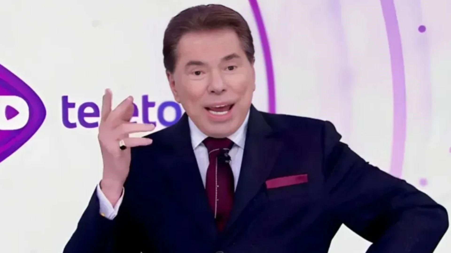 Antes de morrer, Silvio Santos tomou decisão importante sobre o Teleton no SBT
