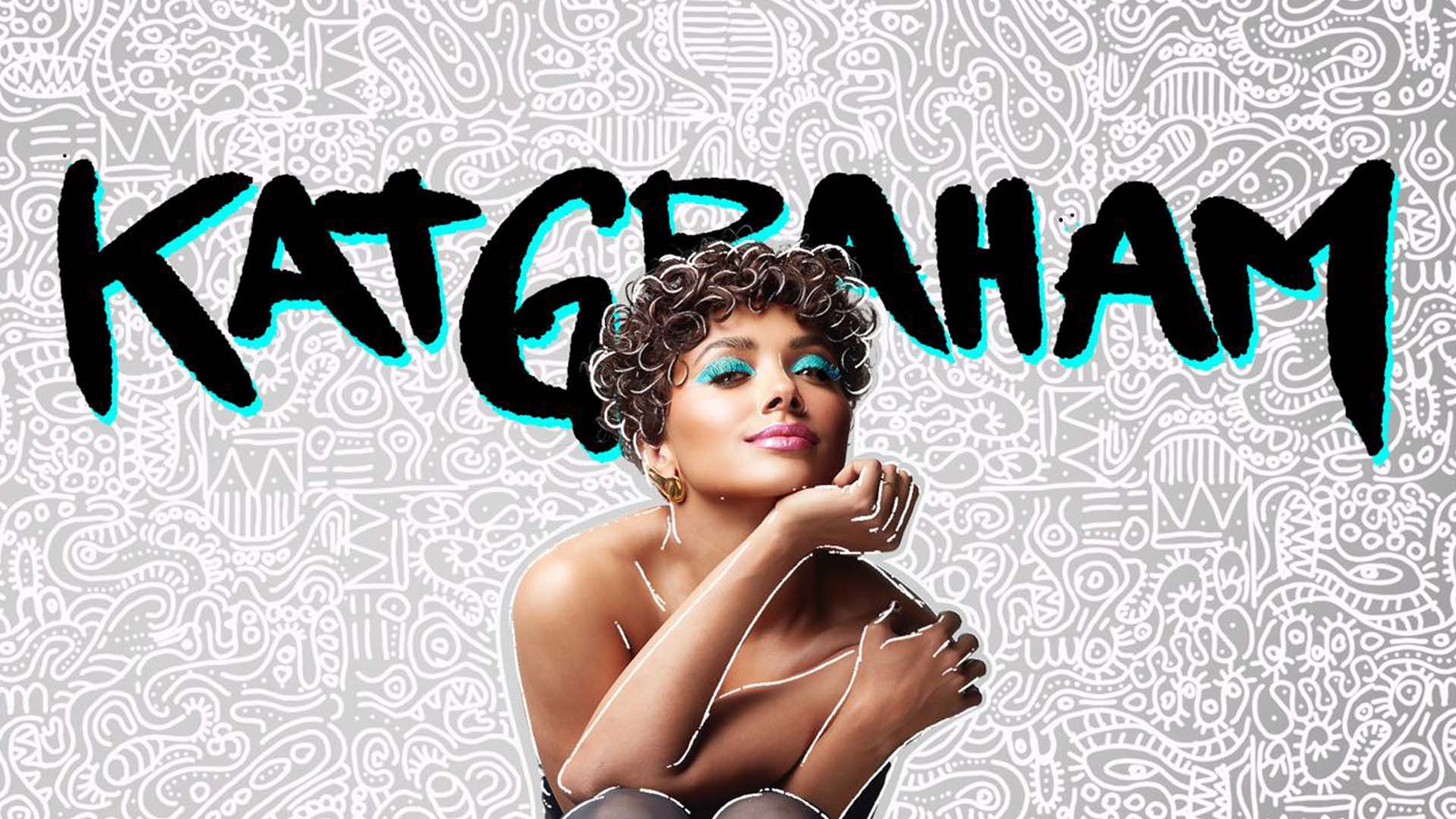 Kat Graham confirma shows em SP e RJ