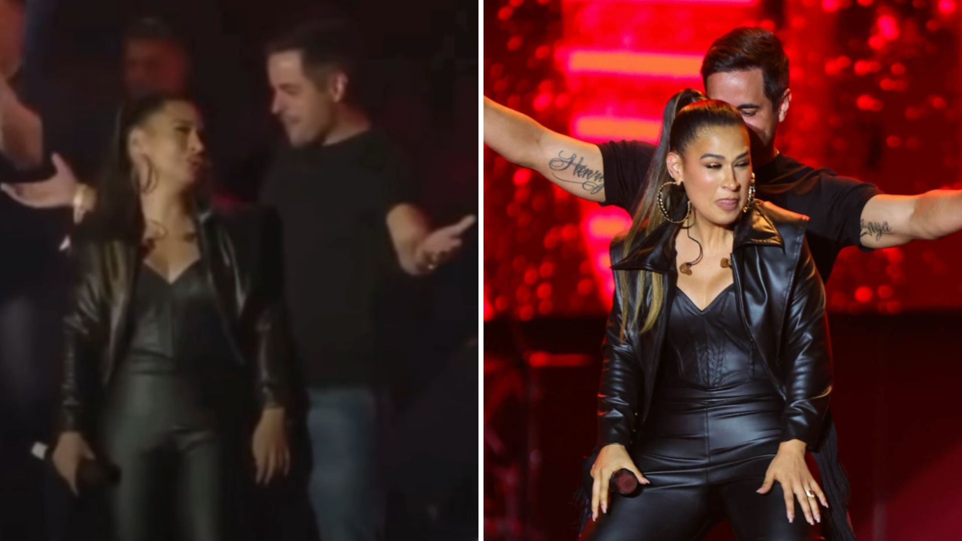 ‘Somos crentes!’: Simone Mendes expulsa marido do palco após dança sensual