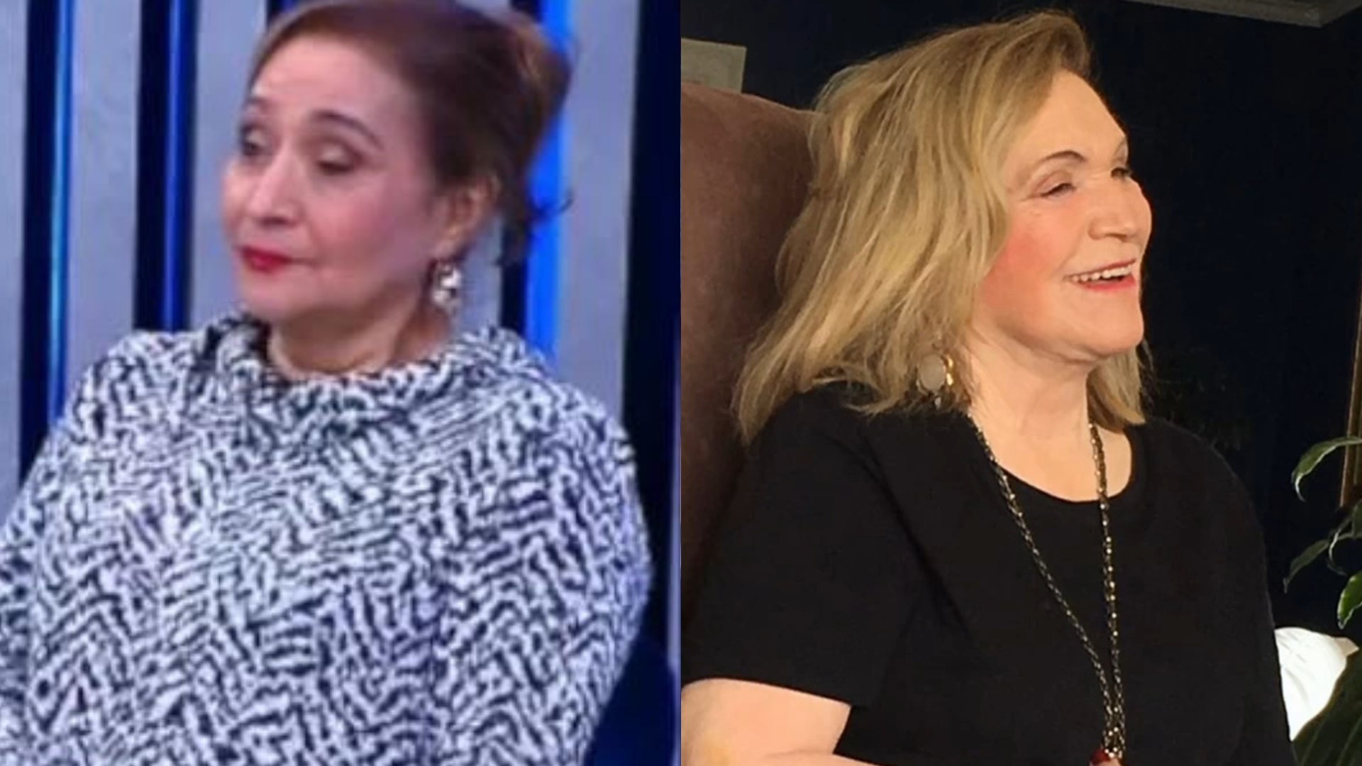 Sonia Abrão confirma sofrimento ao falar sobre morte da mãe: “Não dá pra esquecer”