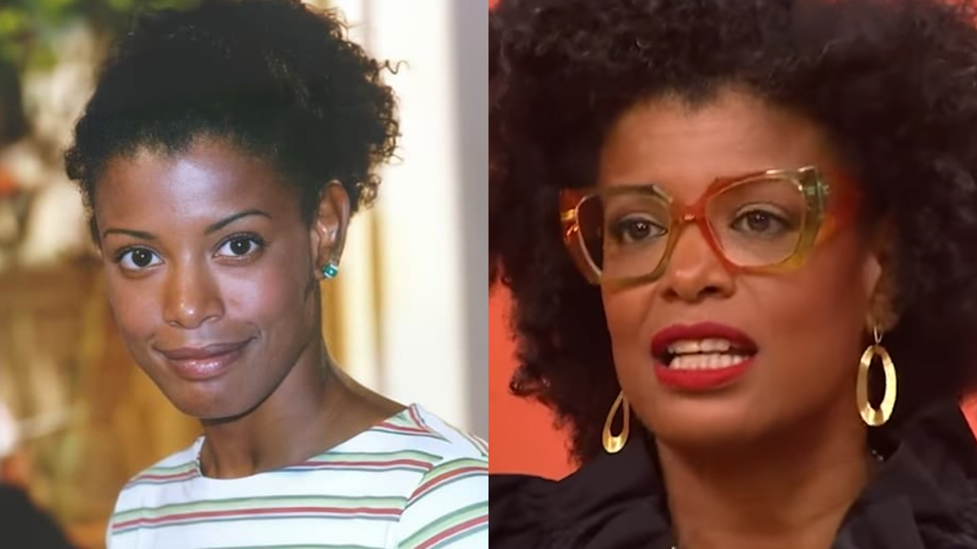 Thalma de Freitas dá opinião sincera sobre a Zilda de Laços de Família: “Dignidade”