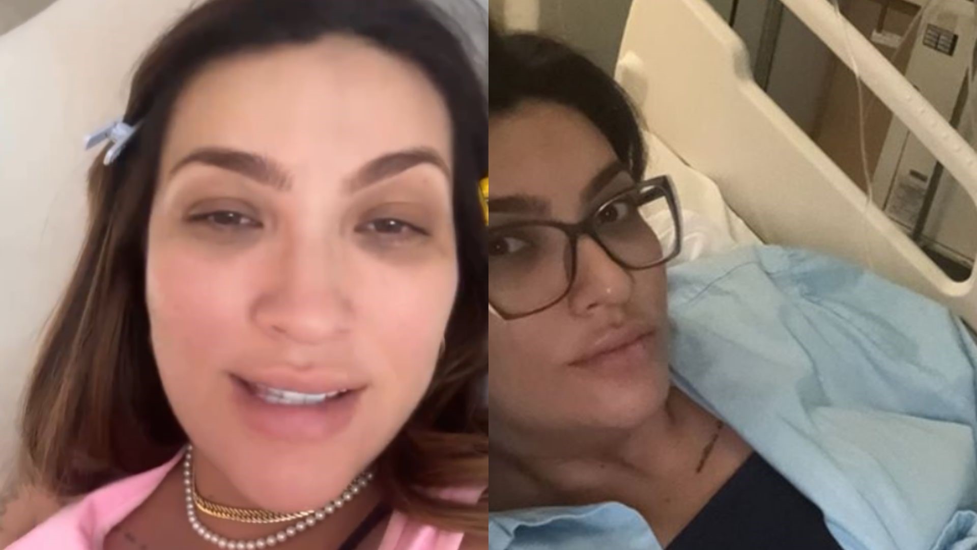 Ex-Fazenda Thayse Teixeira volta a ser internada e vai parar na UTI: “Diagnóstico”