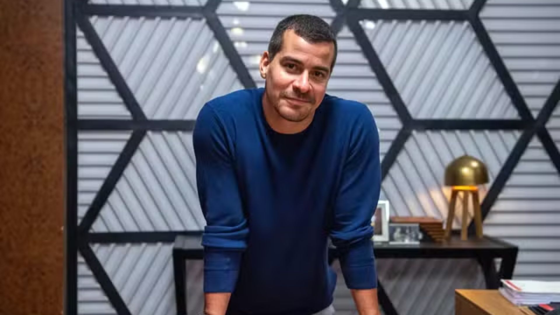 Thiago Martins será o protagonista de 10 Mortes, thriller policial de Marcelo de Paula