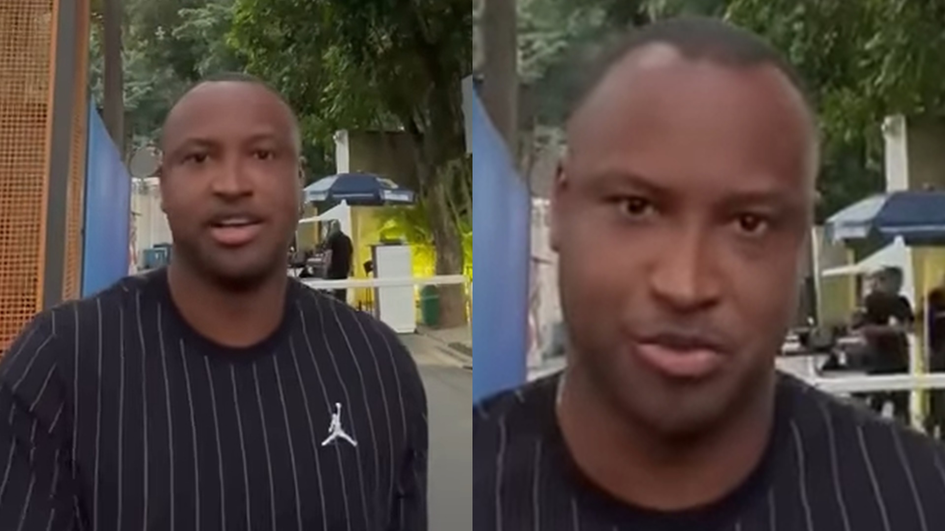 Thiaguinho expõe crises severas de doença: ‘Chorando antes de sair de casa’