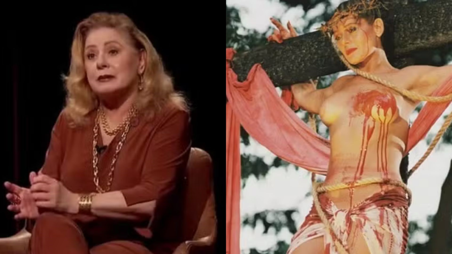 Vera Fischer relembra filme que virou motivo de ataque: “Apanhei tanto”