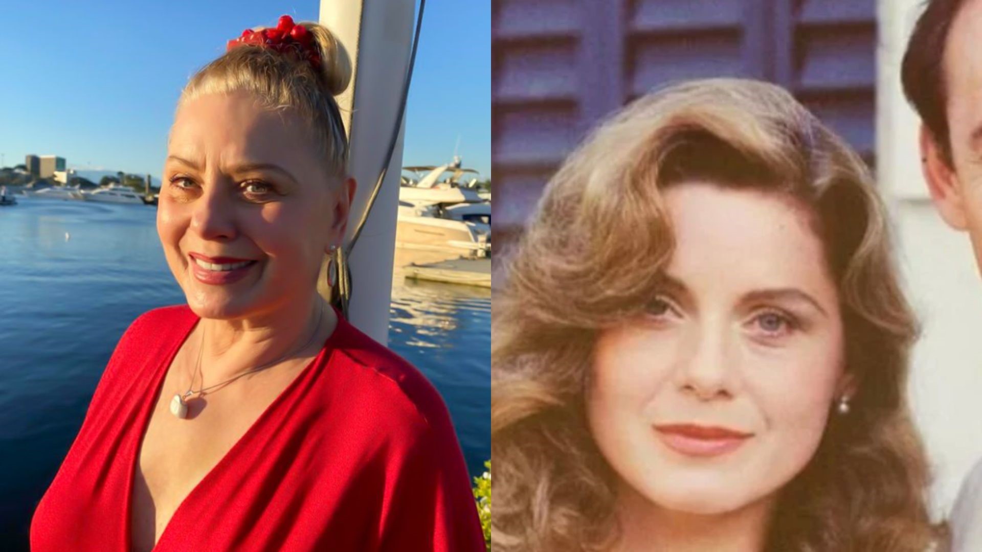 Vera Fischer revela ‘paixão incubada’ por ator durante gravação de filme: “Ficamos”