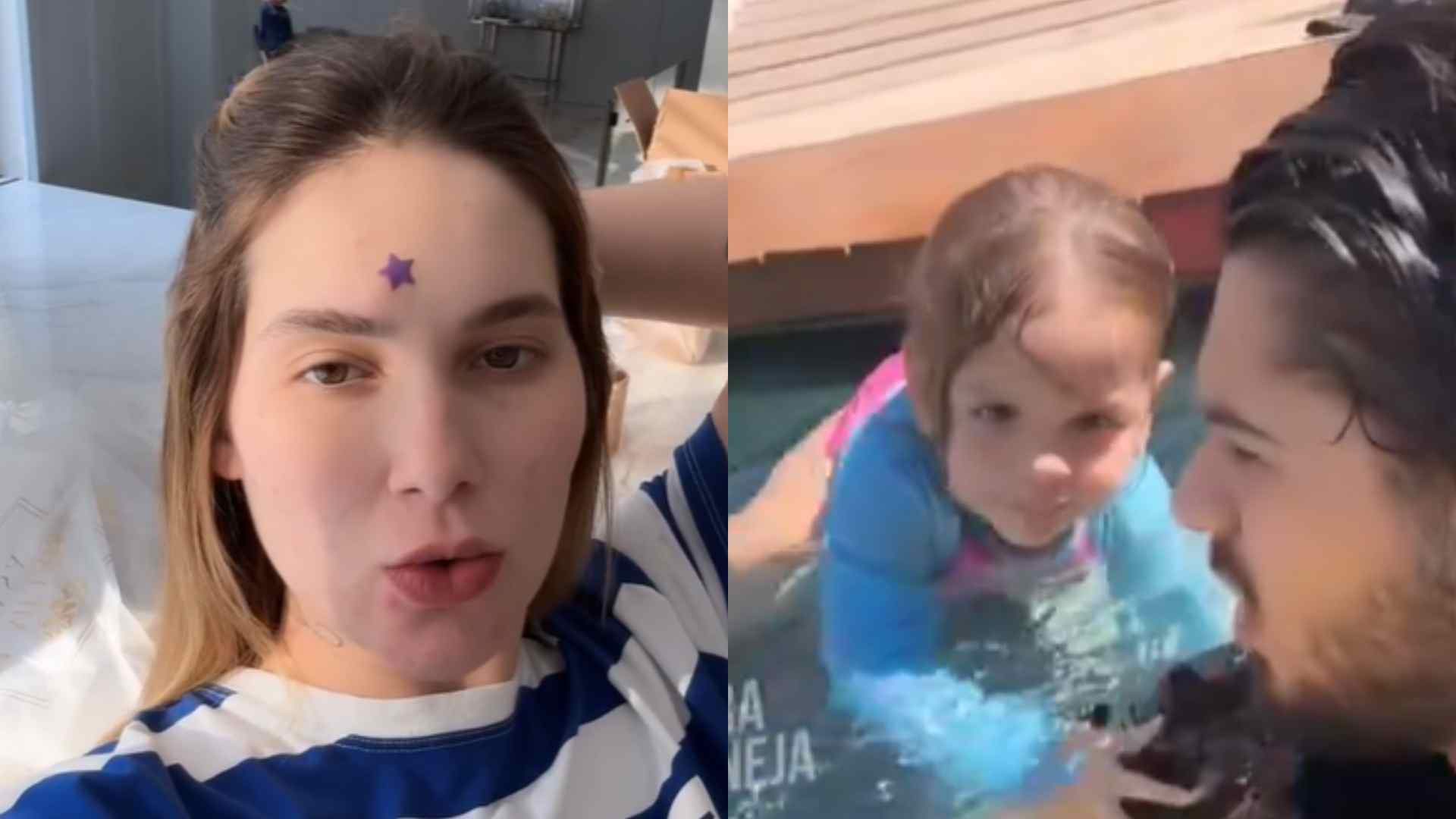 Virginia Fonseca quebra silêncio após afogamento da filha: “Não conseguiu”