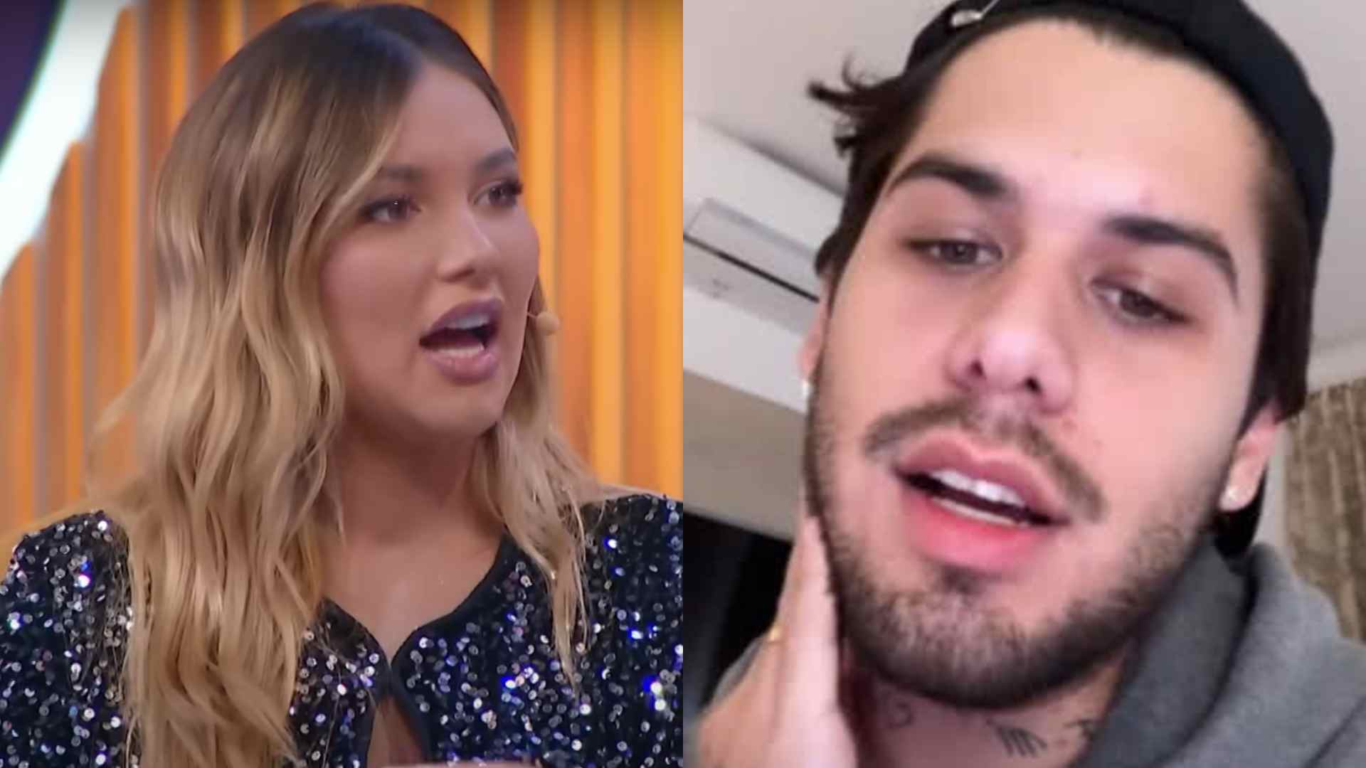 Virginia Fonseca expõe exigência de Zé Felipe em namoro: “Bateu o pé”