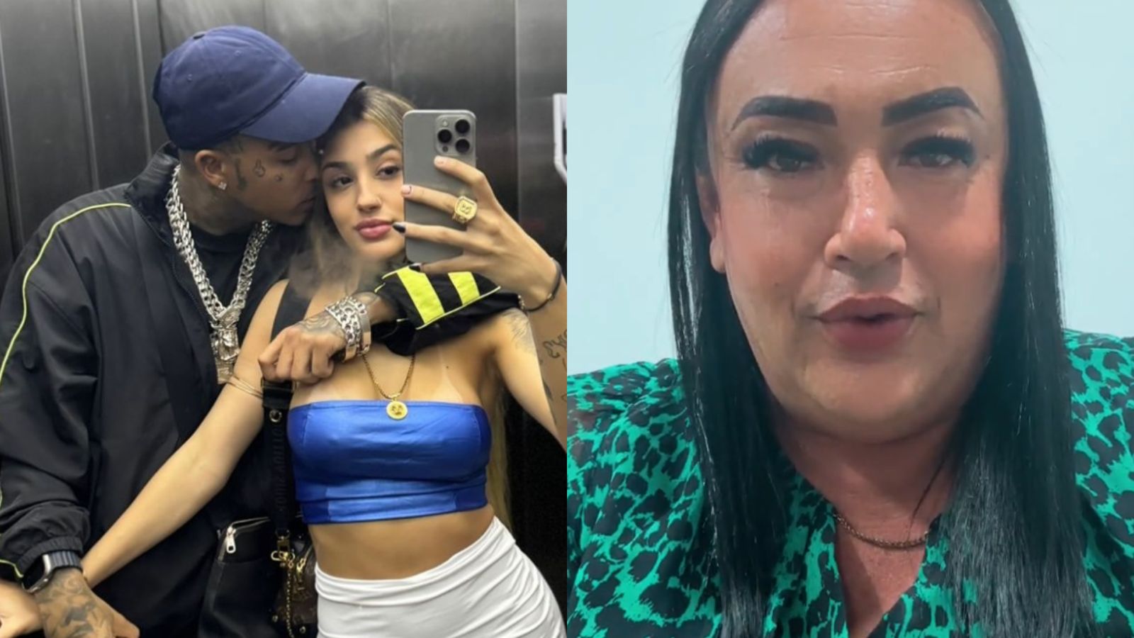 Vivendo novo amor, suposta segunda gravidez de Bia Miranda vem à tona: “Grávida”