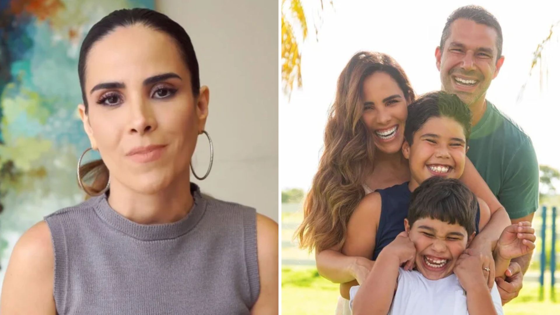 Por que filhos de Wanessa não ganham pensão? Cantora e Marcus Buaiz fecharam acordo